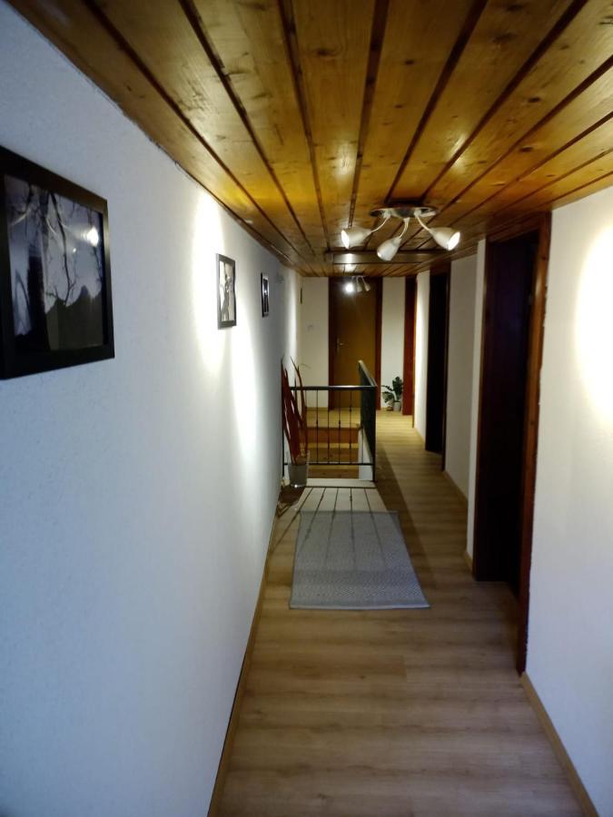 אומהאוזן Maridl'S Ferienhaus מראה חיצוני תמונה