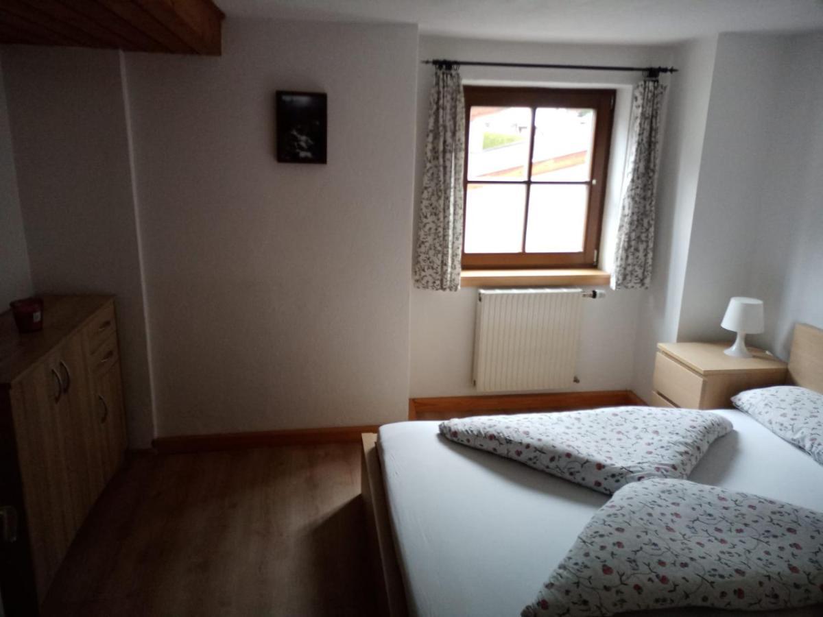 אומהאוזן Maridl'S Ferienhaus מראה חיצוני תמונה