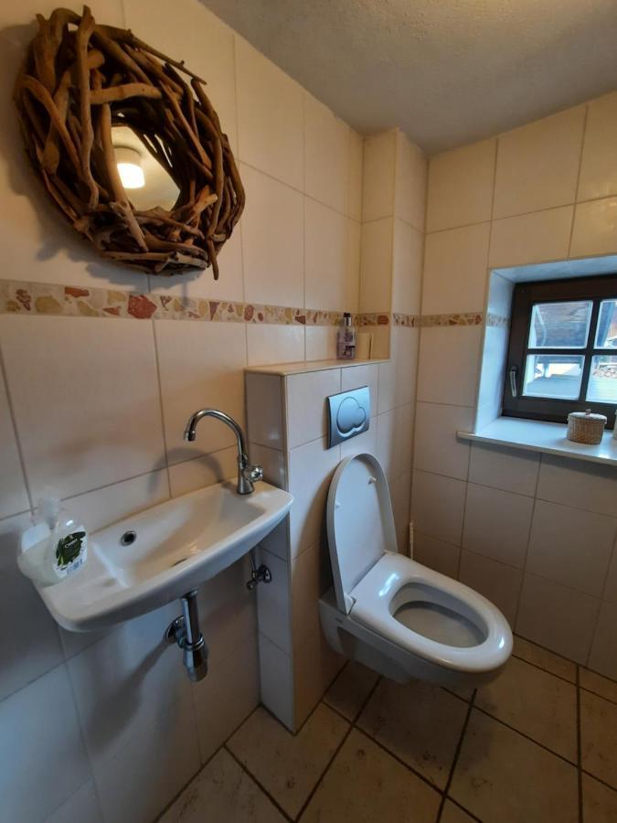 אומהאוזן Maridl'S Ferienhaus מראה חיצוני תמונה