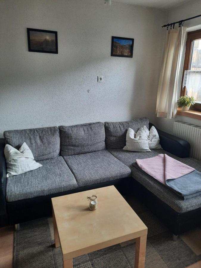 אומהאוזן Maridl'S Ferienhaus מראה חיצוני תמונה